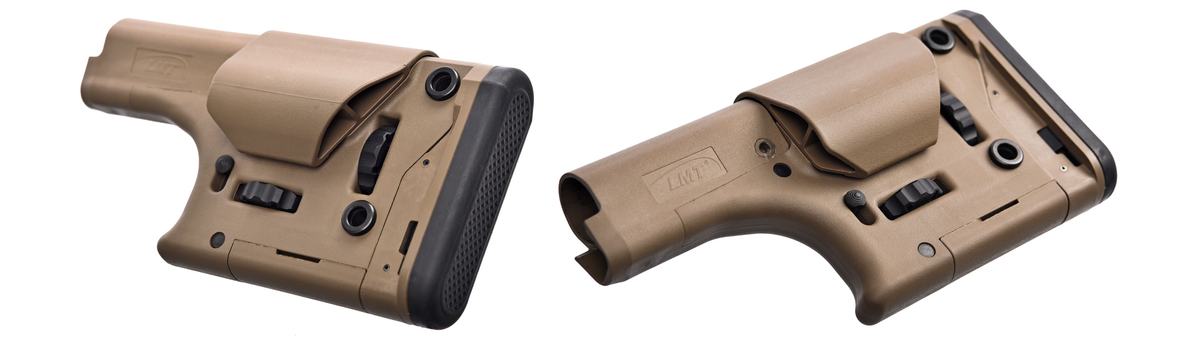 .308 DMR Buttstock Tan – Titan Defense