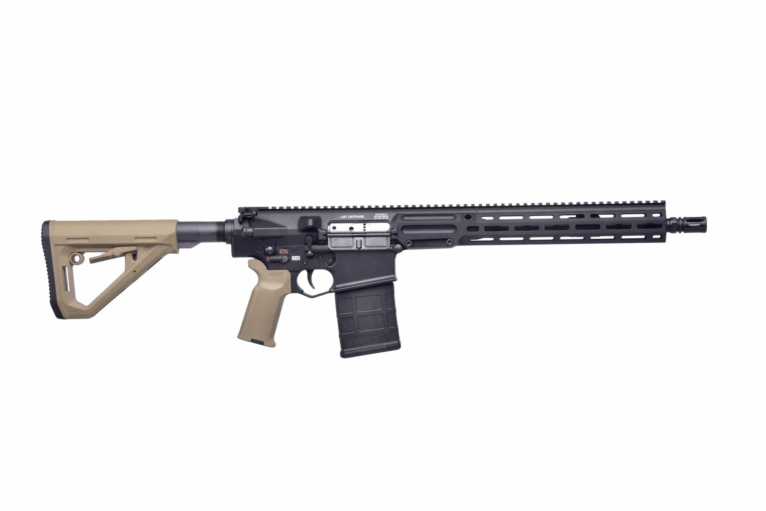 LMT MRGG-A 6.5CM SBR – Titan Defense